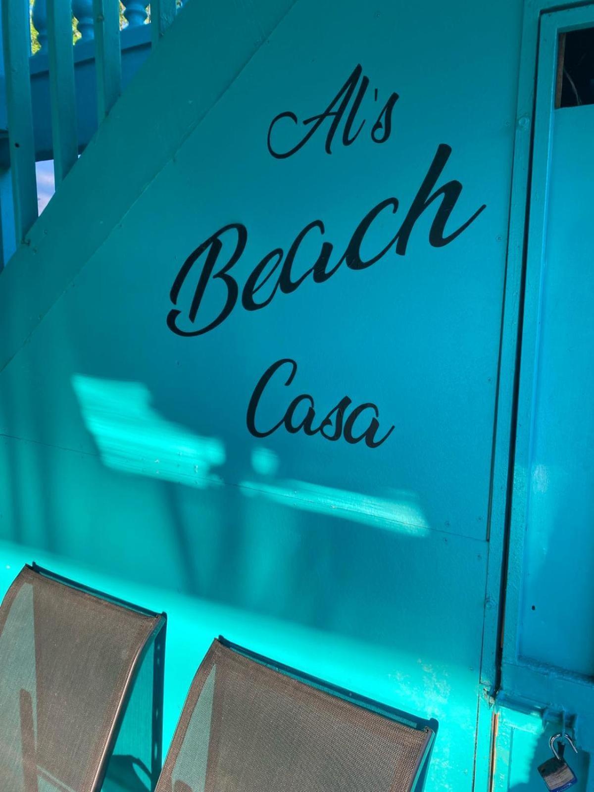 Al'S Beach Casa Uvita Buitenkant foto
