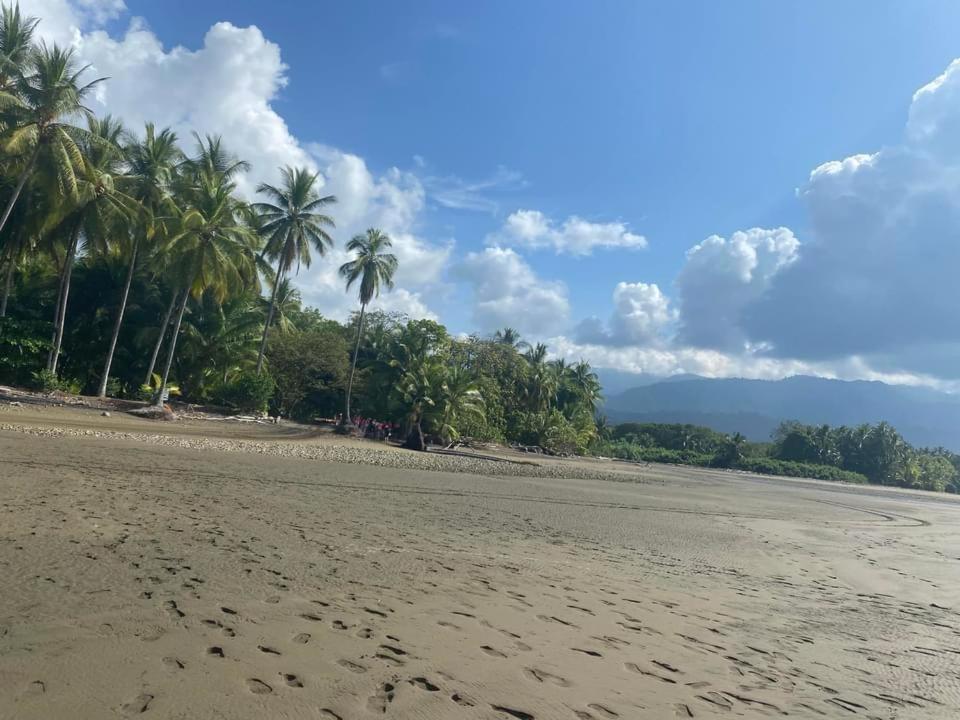 Al'S Beach Casa Uvita Buitenkant foto
